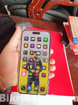 I phone 16 pro max